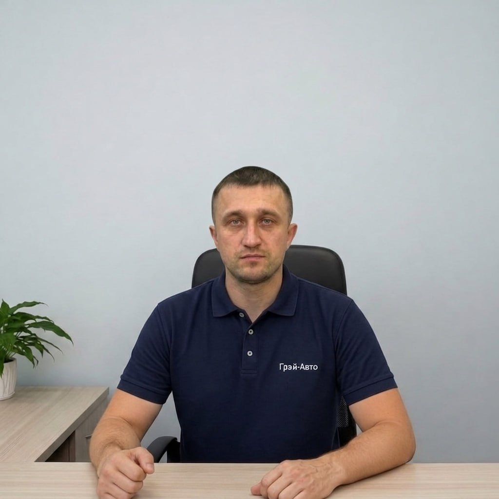 Попов Андрей